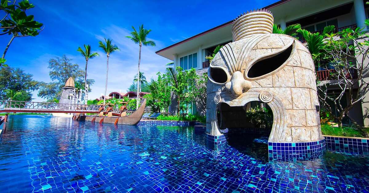 Een foto van Graceland Khao Lak Resort & Spa