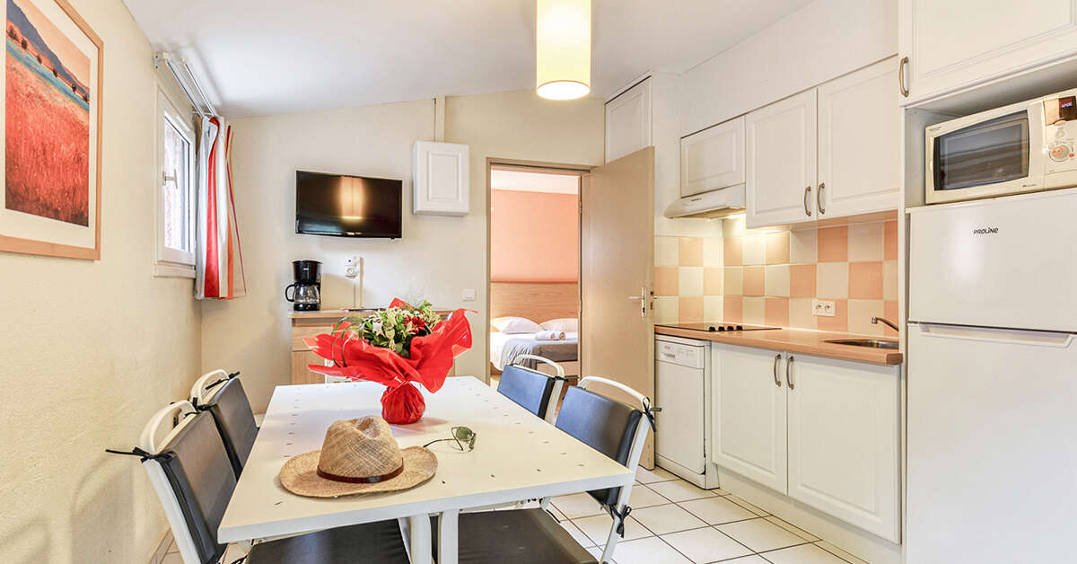 Een foto van Sowell Residences Les Lauriers Roses
