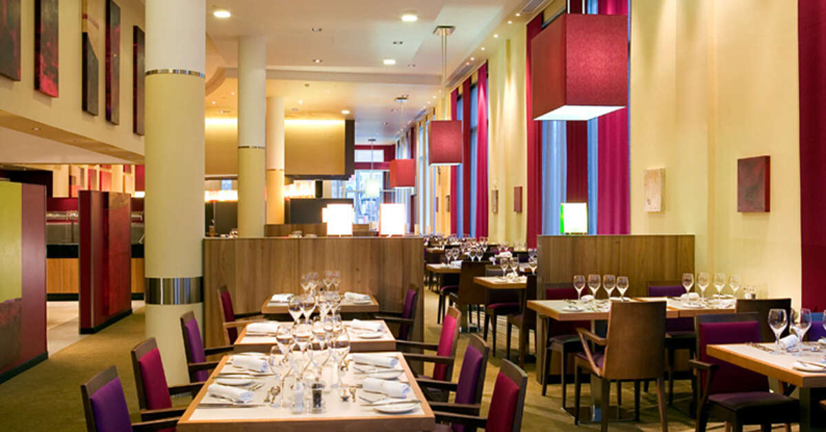 Een foto van Novotel London Greenwich