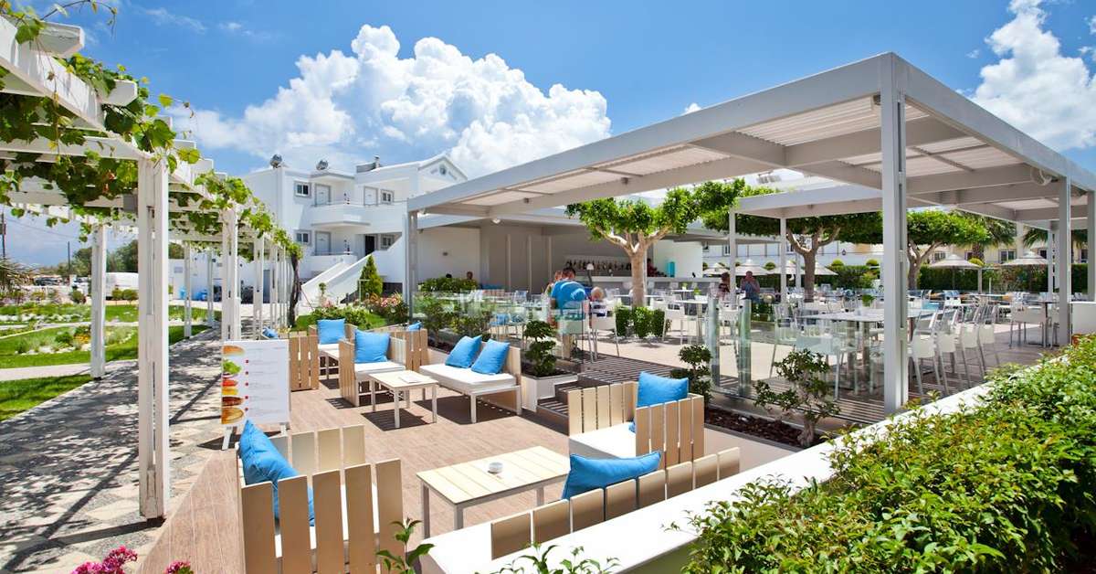 Ananea More Meni Kos in Tigaki - d VakantieDiscounter