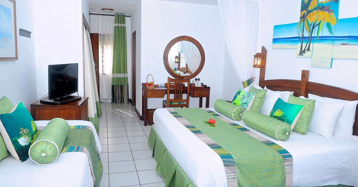 Een foto van Voyager Beach Resort