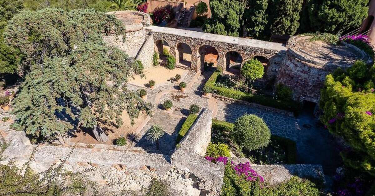 Een foto van Castillo de Santa Catalina