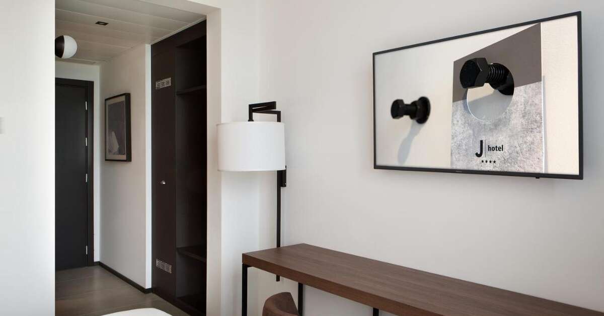 Een foto van J hotel