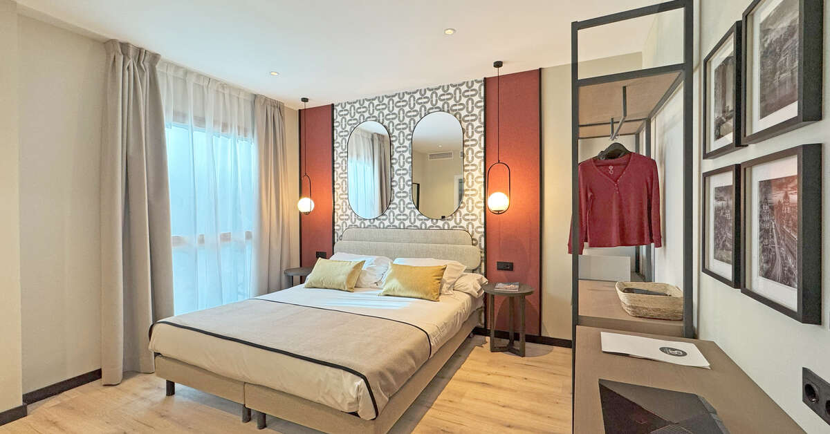 Een foto van ITC Madrid by Soho Boutique