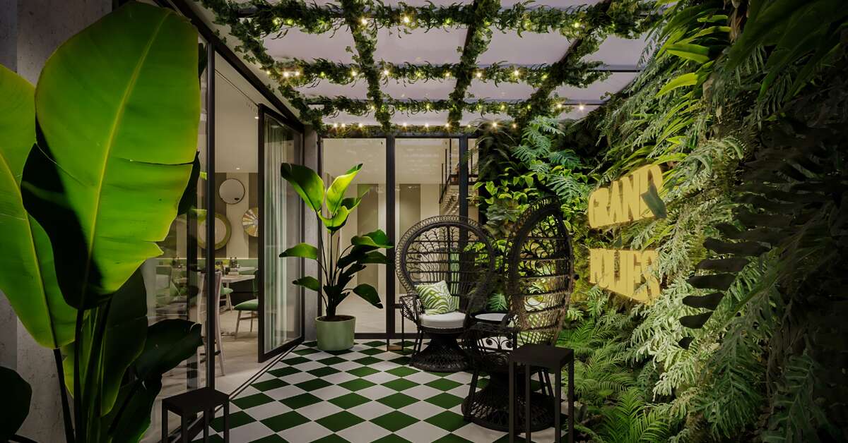 Een foto van Belle Marivent Mediterranean Petit Hotel