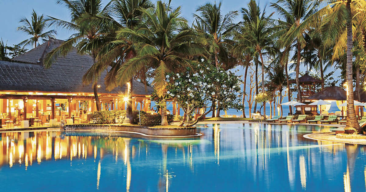 Een foto van The Laguna Resort & Spa