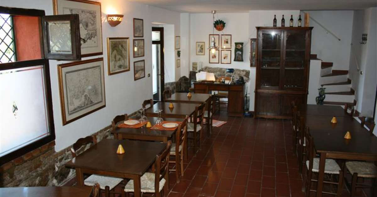 Een foto van de faciliteiten bij Agriturismo Tenuta Ruralia