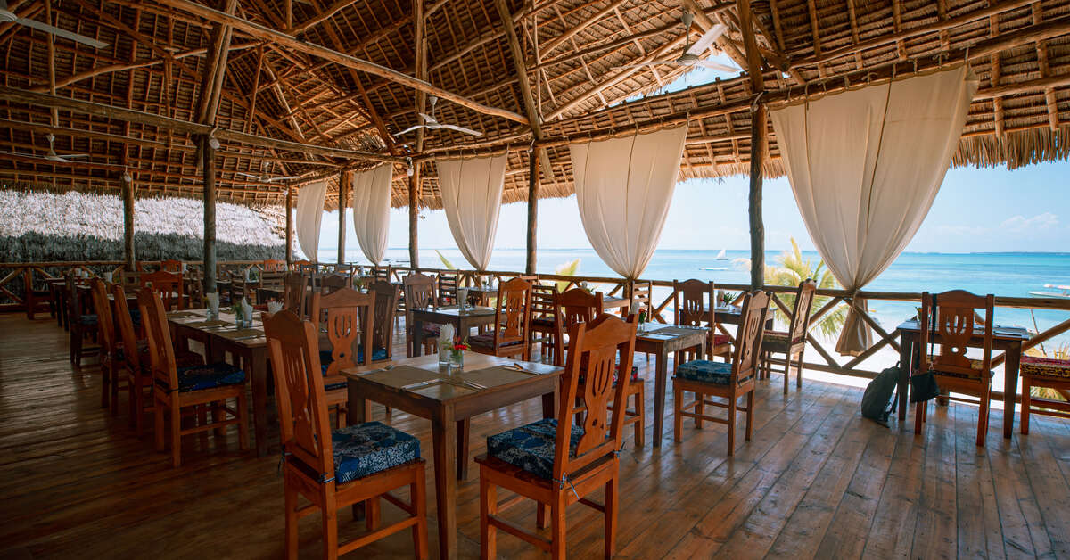 Een foto van Sansi Kendwa Beach Resort