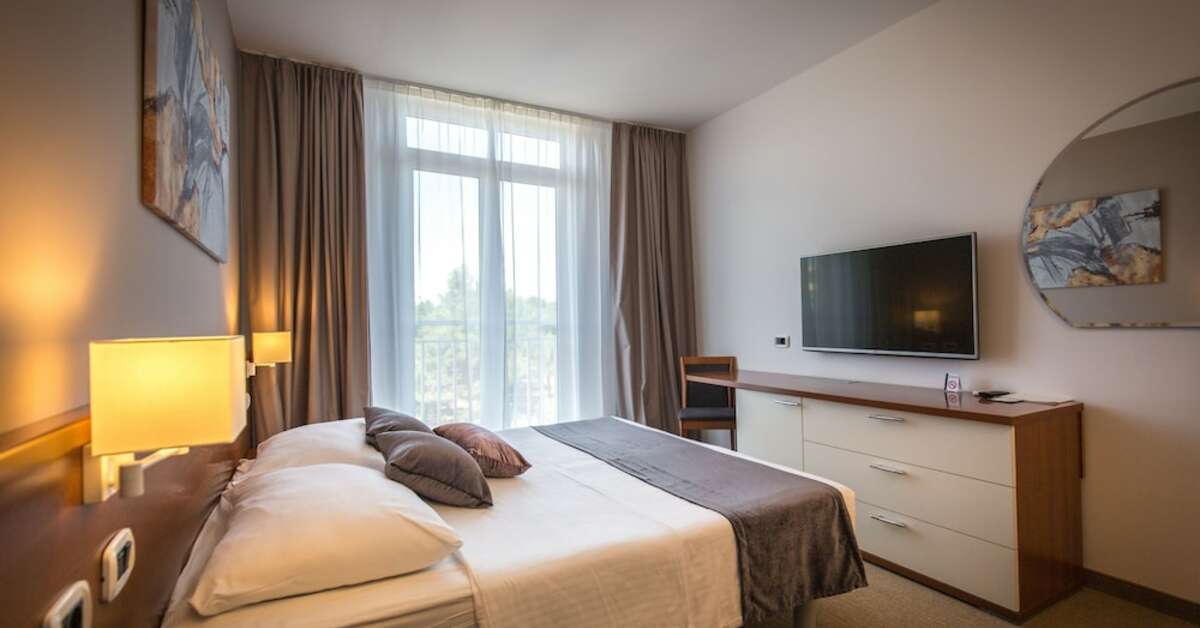 Een foto van Arena Hotel Holiday