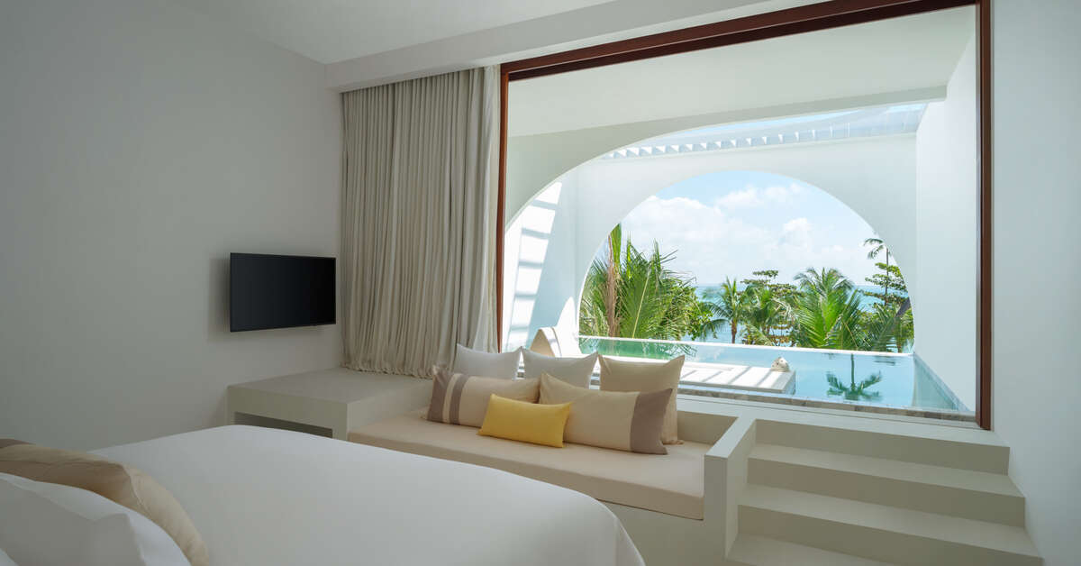 Een foto van Sala Samui Chaweng Beach Resort