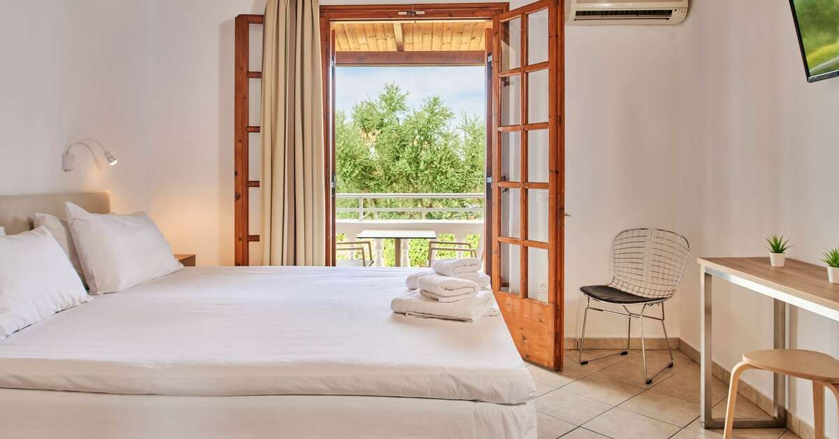 Een foto van Ionian Aura Appartementen