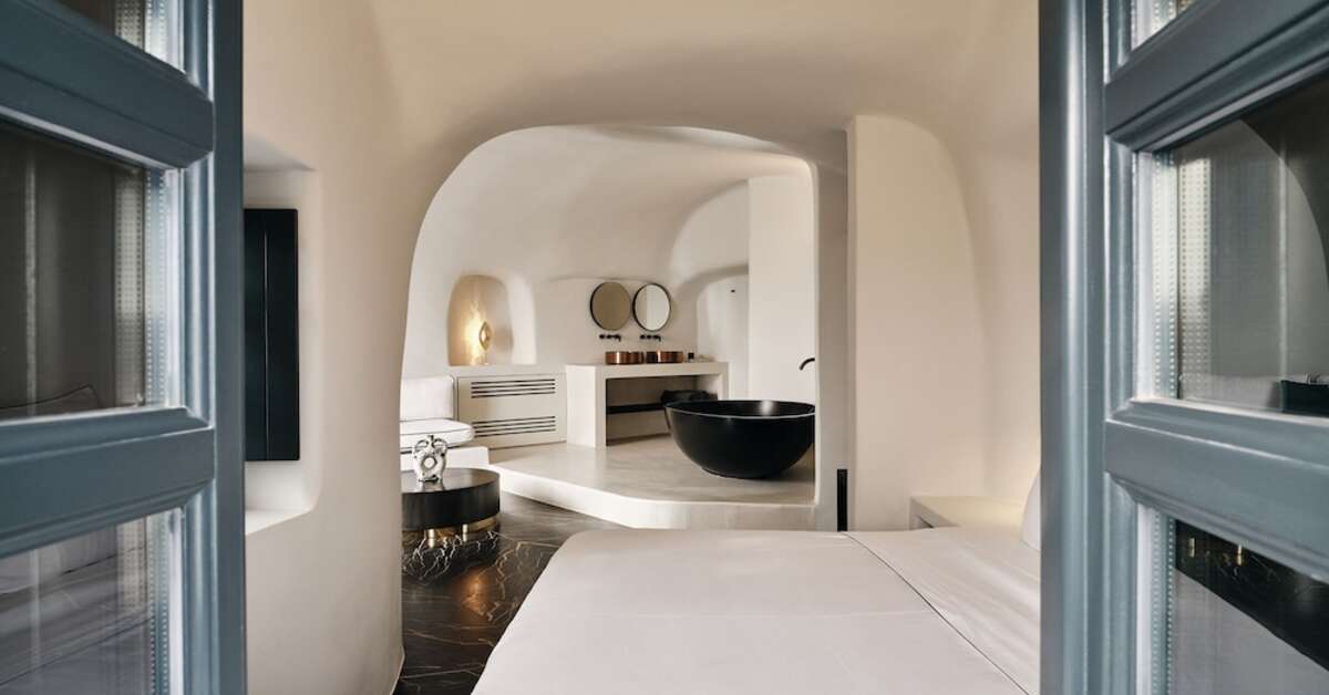 Een foto van Abyss Santorini