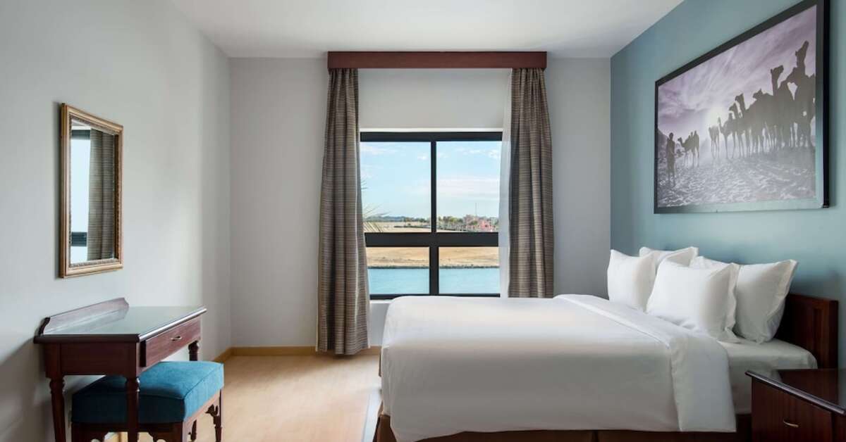 Een foto van Marina Resort Port Ghalib