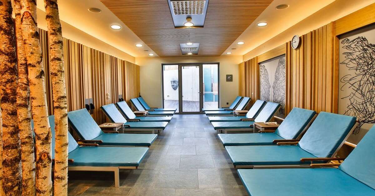 Een foto van Hotel Sport Terme Krka