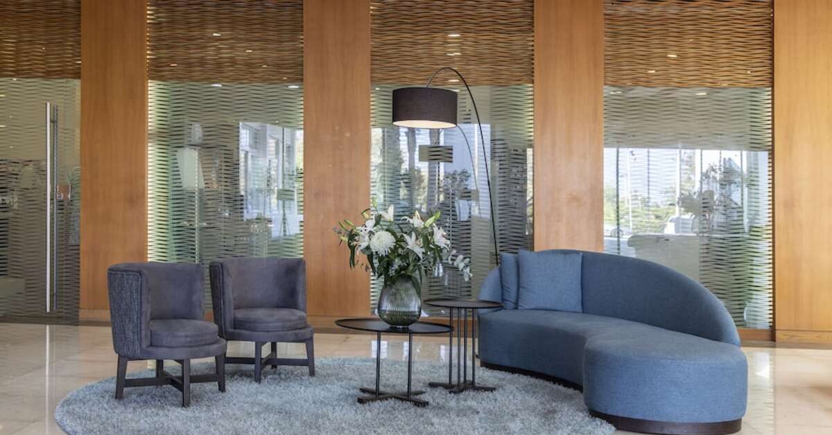 Een foto van Eden Roc Resort Hotel