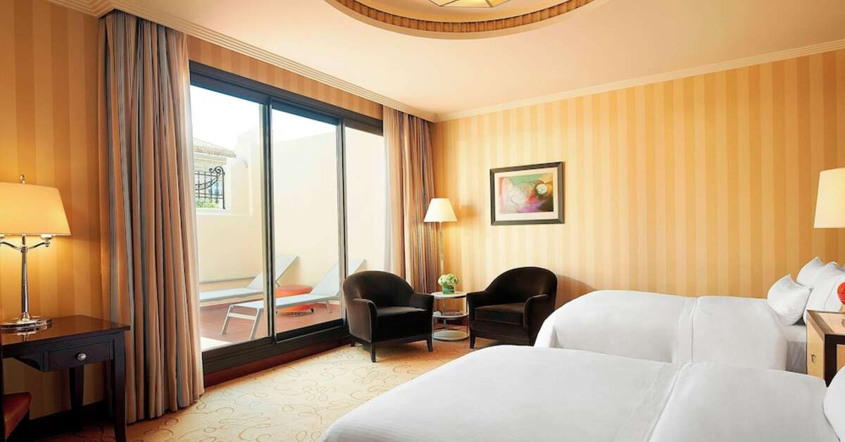 Een foto van The Westin Valencia