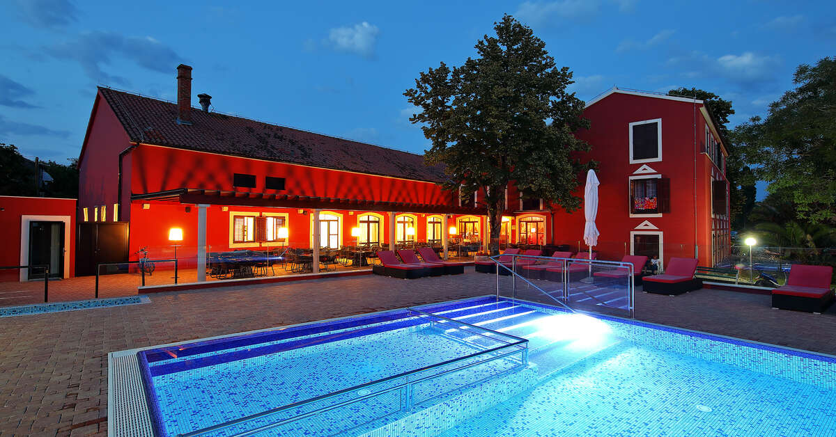 Een foto van Villa Donat