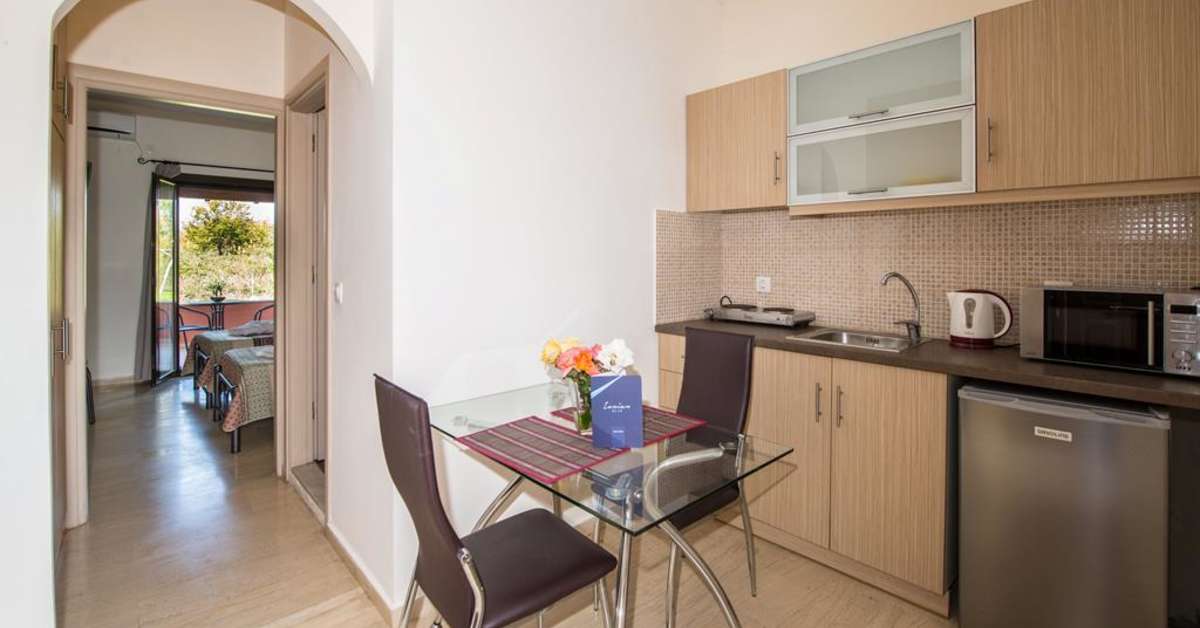 Een foto van Appartementen Ionian Blue