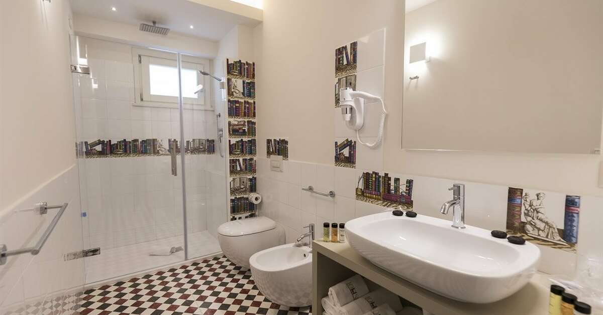 Een foto van Suite Hotel L Oasi di Riaci