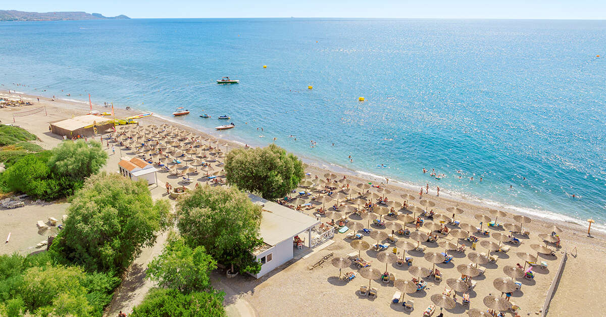 Een foto van Kiotari Miraluna Beach Resort