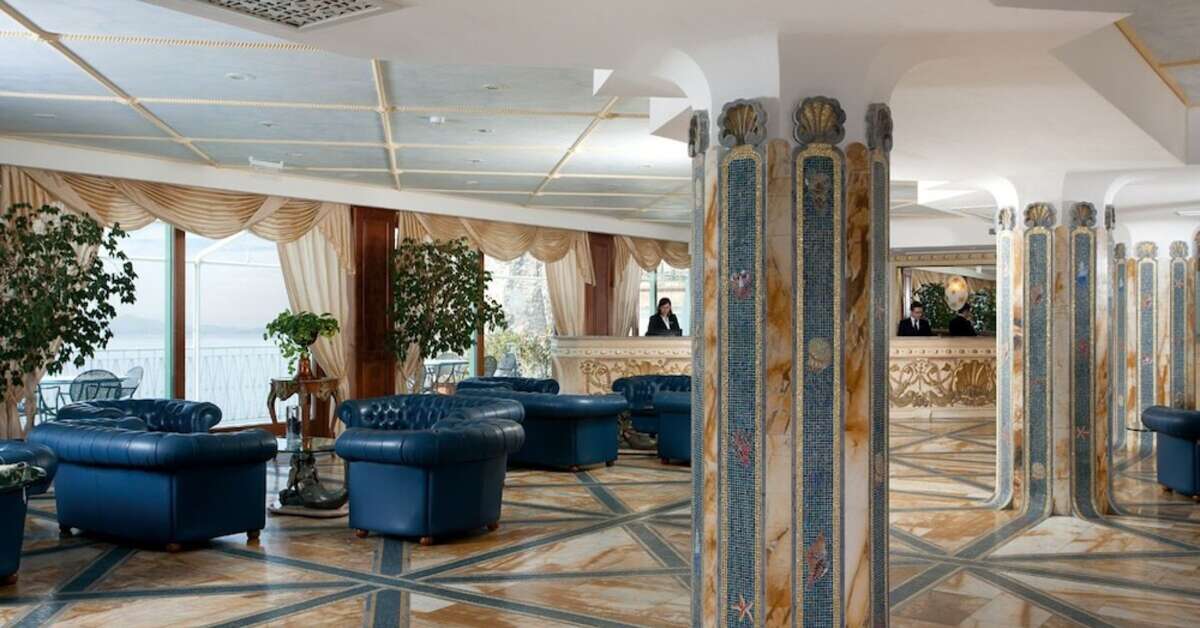Een foto van Mar Hotel Alimuri