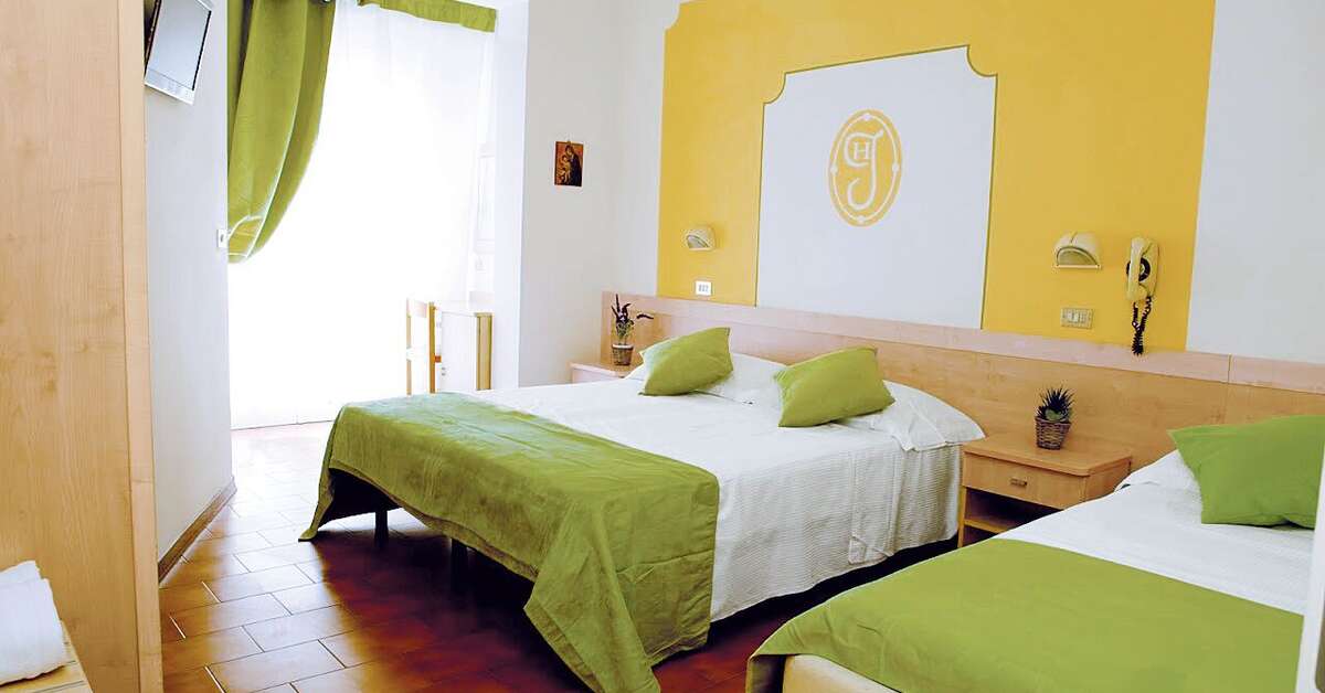 Een foto van Hotel New Jolie
