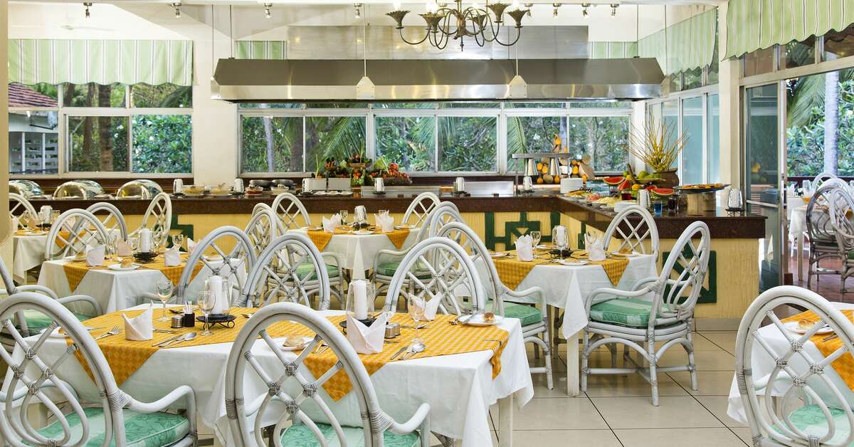 Een foto van Neptune Beach Resort