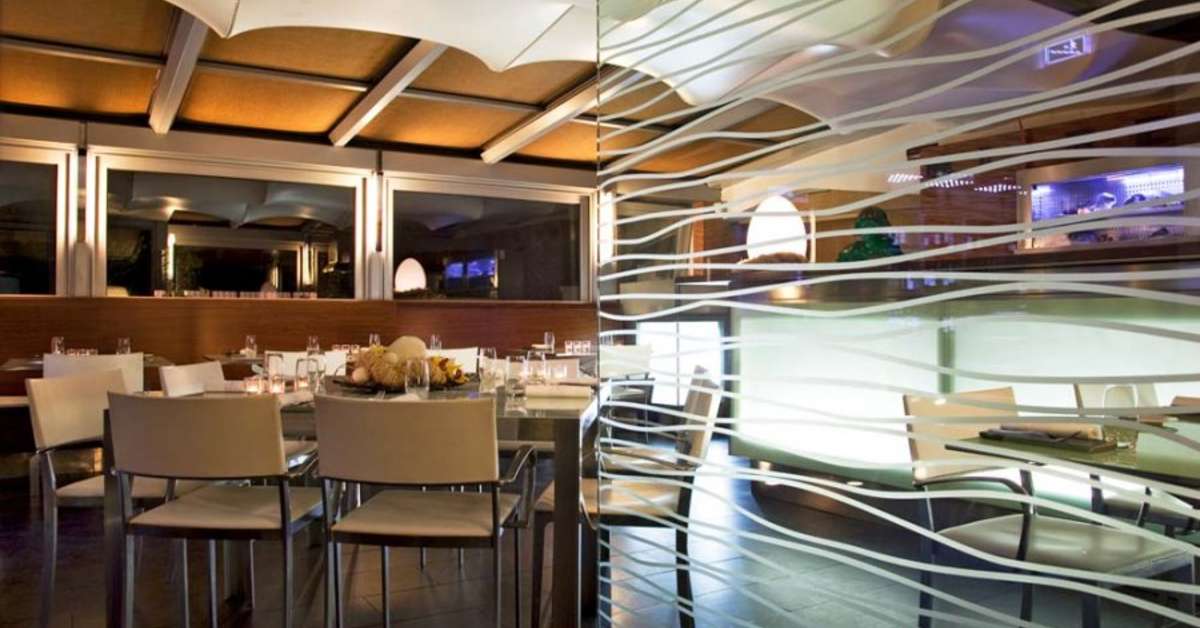 Een foto van de faciliteiten bij Hotel Diplomatic