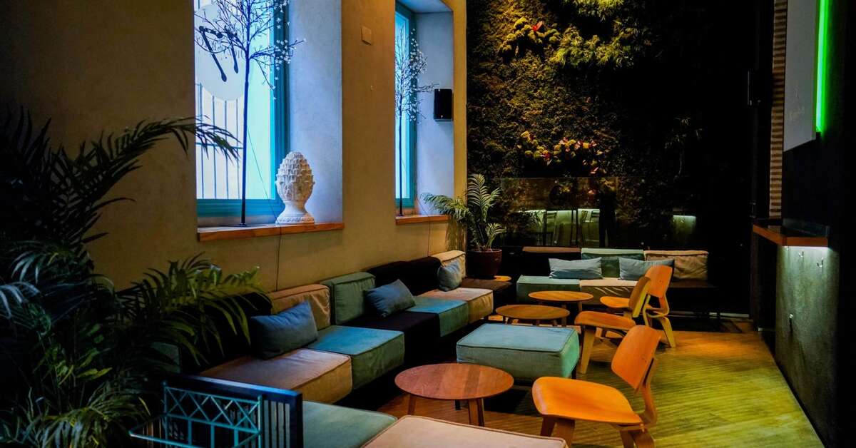 Een foto van Dona Maria Hotel