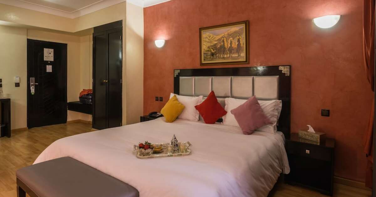 Een foto van Hotel Meryem