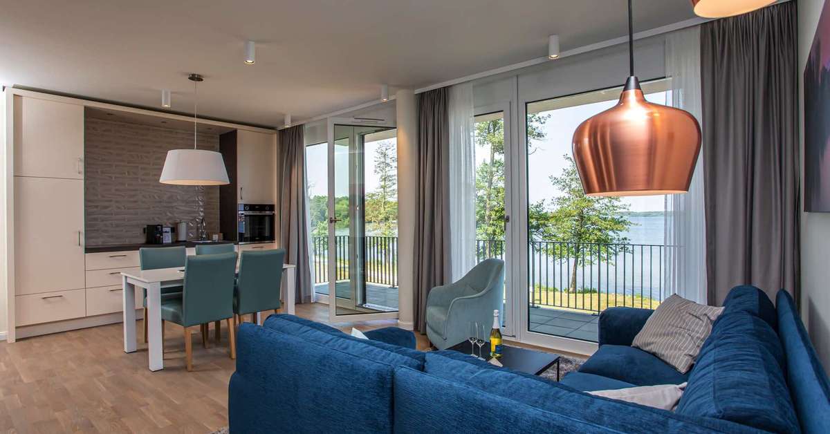 Een foto van Maremuritz Yachthafen Resort & Spa