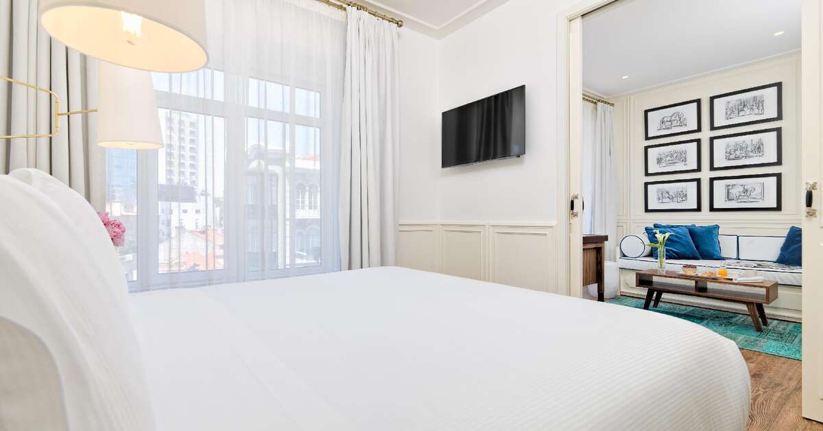 Een foto van H10 Duque de Loule
