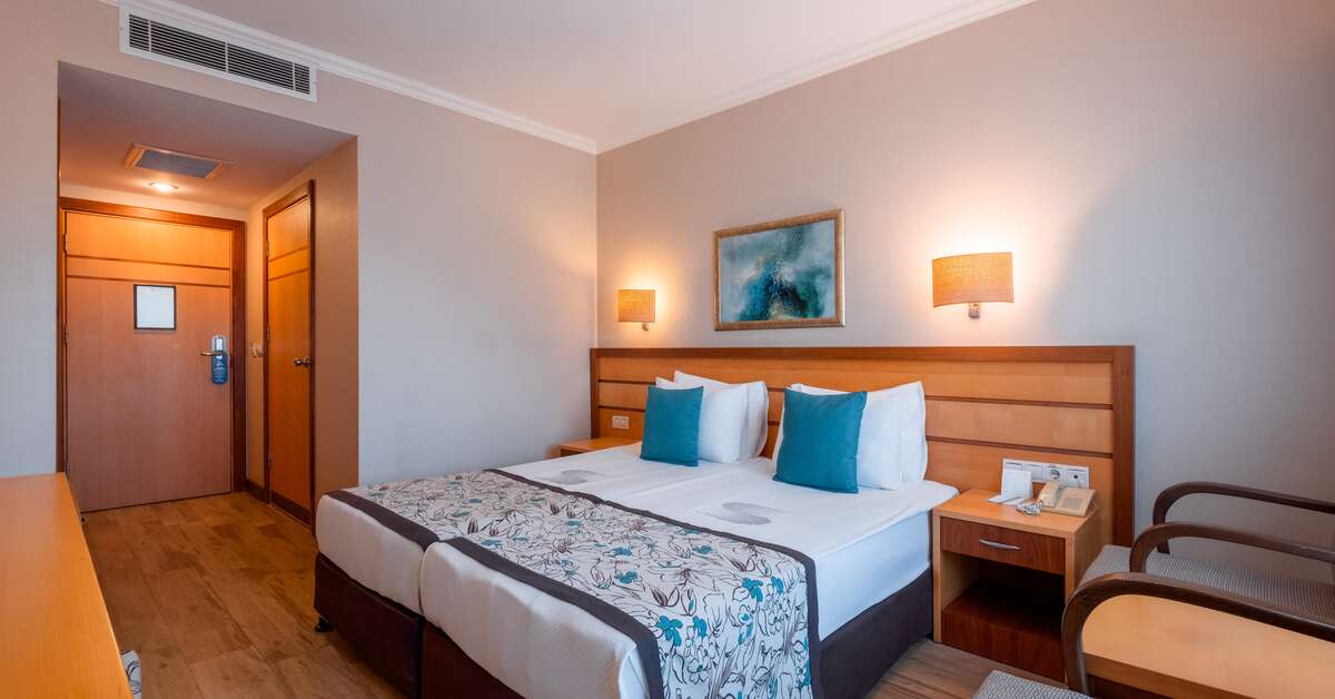 Een foto van Side Sun Hotel