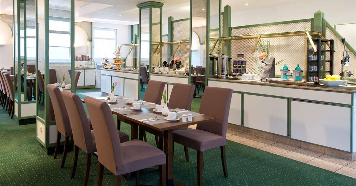 Een foto van Achat Hotel Russelsheim Frankfurt