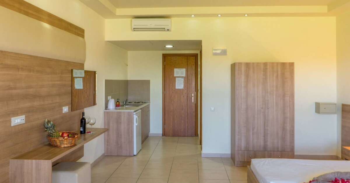 Een foto van Stamos Hotel Faliraki