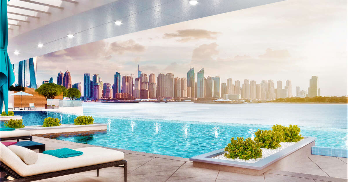 Een foto van NH Dubai The Palm