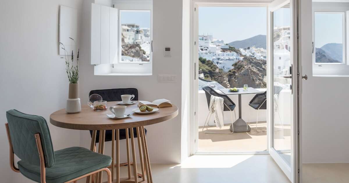 Een foto van Aspaki Exclusive Hotel