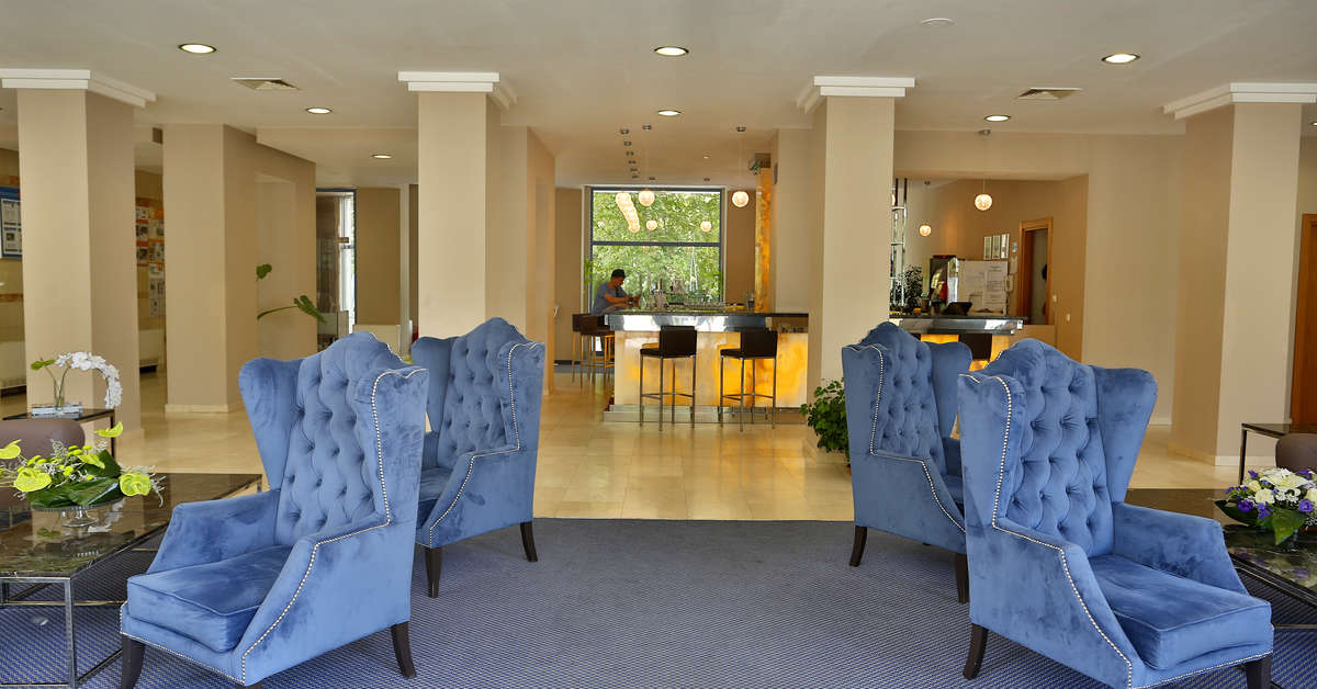 Een foto van Hotel Sofia