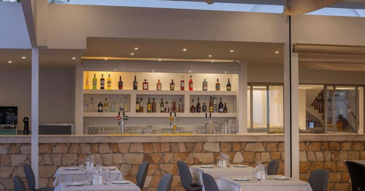 Een foto van Kapetanios Aqua Resort