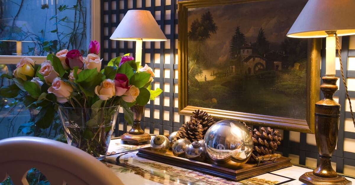 Een foto van Hotel le Saint Gregoire