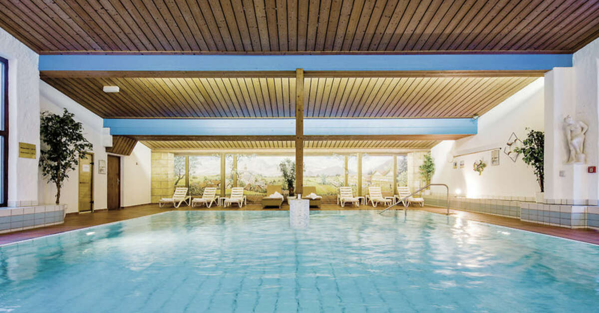 Een foto van Sporthotel Wilder Kaiser