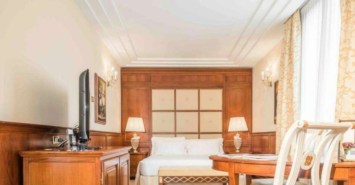 Een foto van Golden Tower Hotel & Spa