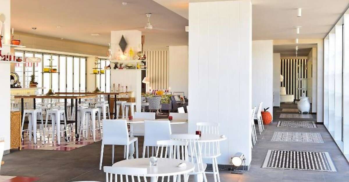 Ein Foto von den Einrichtungen im Pestana Alvor South Beach