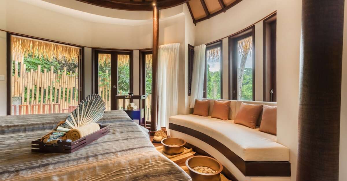 Een foto van Tanadewa Resort & Spa