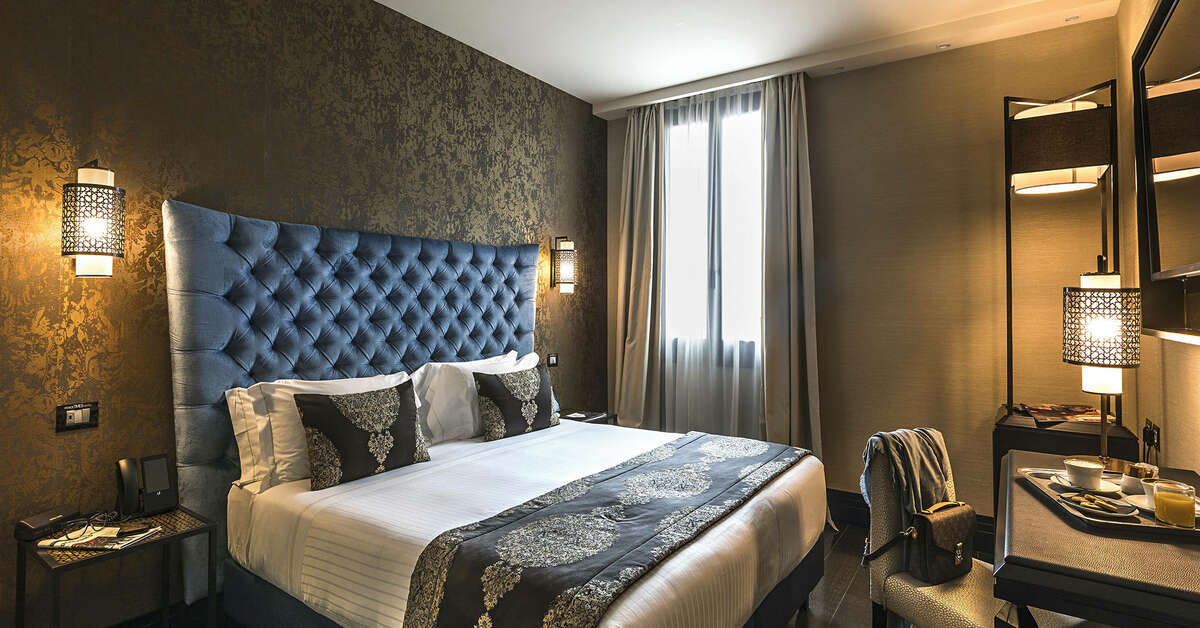 Een foto van Venice Times Hotel