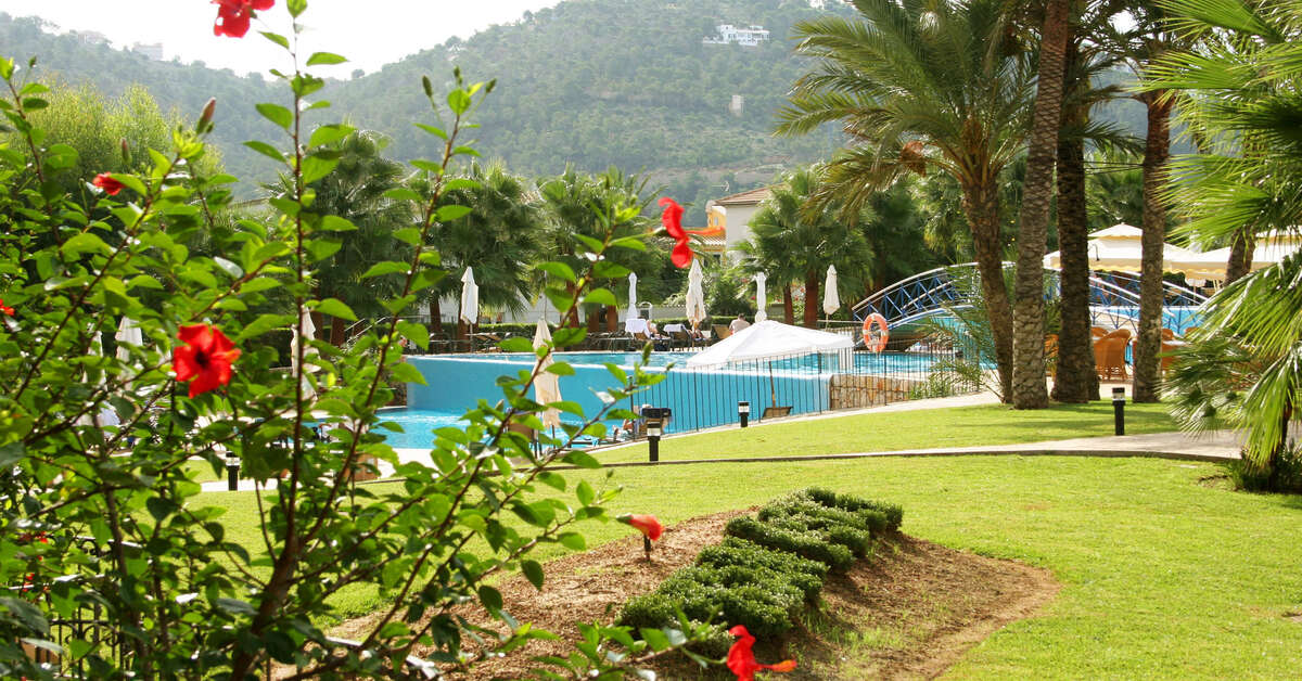 Ein Foto Mon Port Hotel & Spa