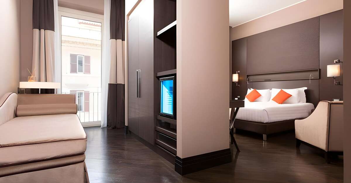 Een foto van Rome Times Hotel