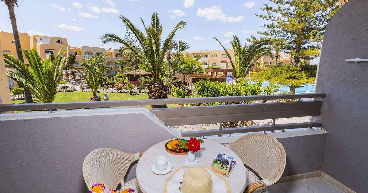 Een foto van Le Soleil Abou Sofiane Hotel