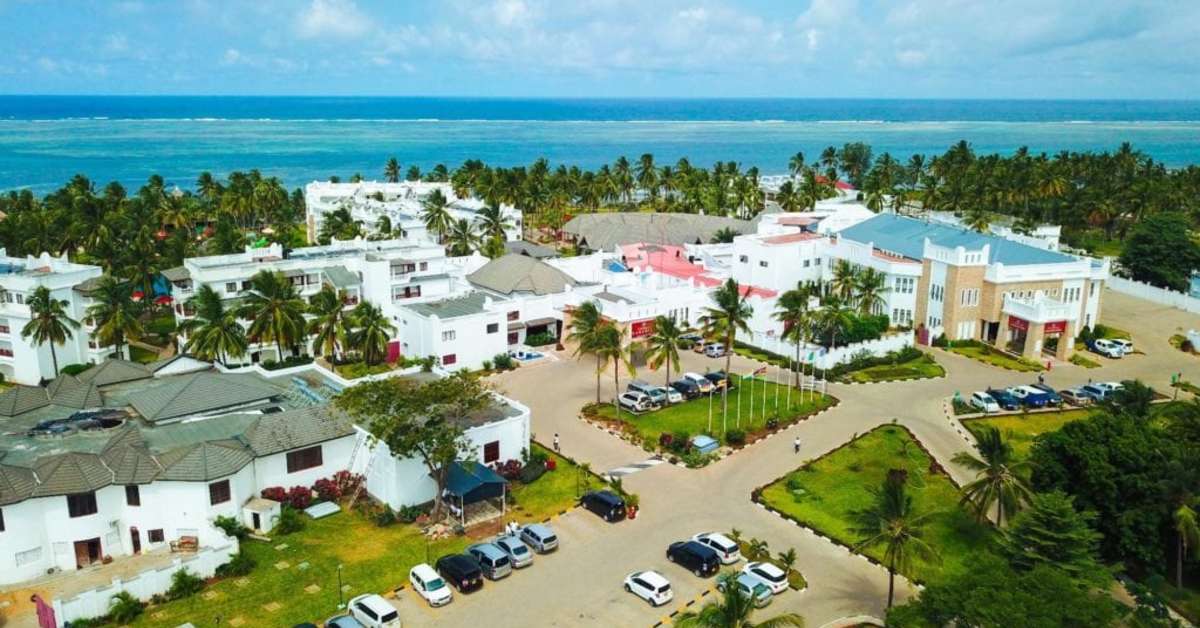 Een foto van PrideInn Flamingo Beach Resort & Spa