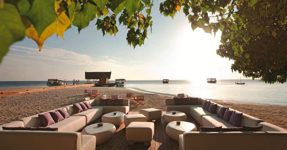 Een foto van Constance Moofushi Maldives
